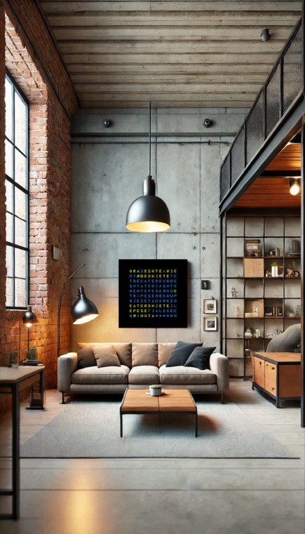 Loft industrial